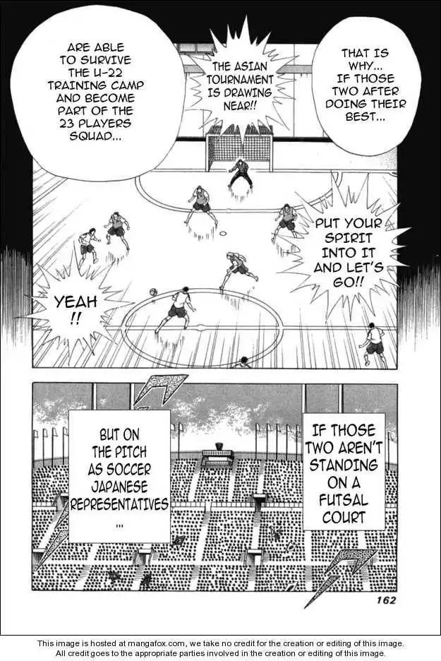 Captain Tsubasa Golden-23 Chapter 25 14